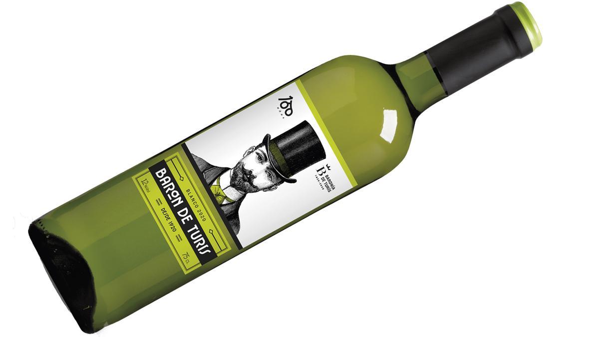 Barón de Turís blanco.