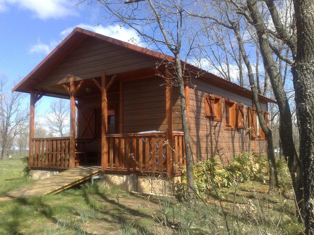 Camping en el Parque Nacional de la Sierra de Guadarrama