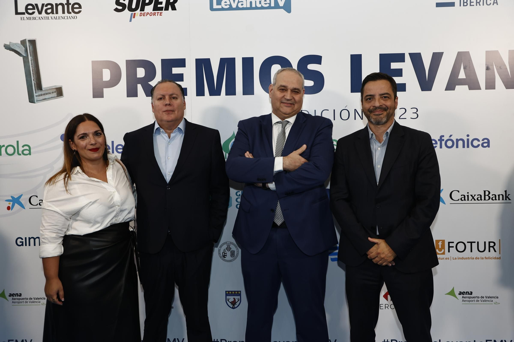 Búscate en la Gala de los Premios Levante 2023