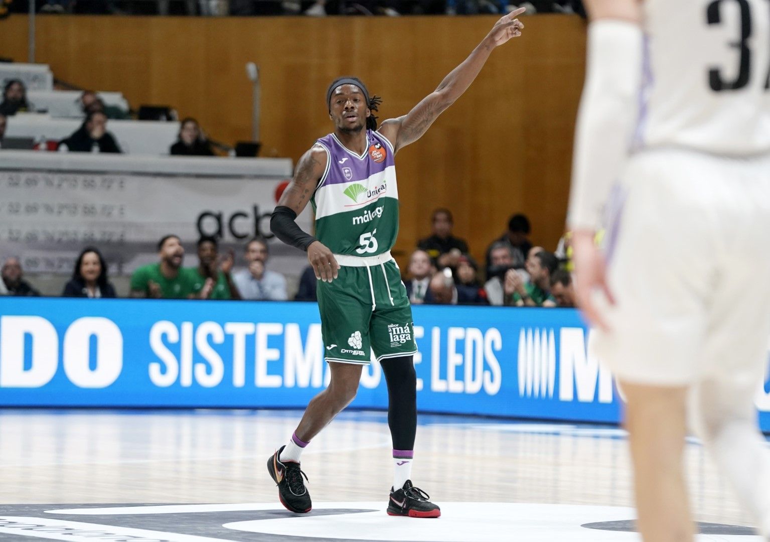 Copa del Rey 2023 I Semifinal Unicaja - Real Madrid