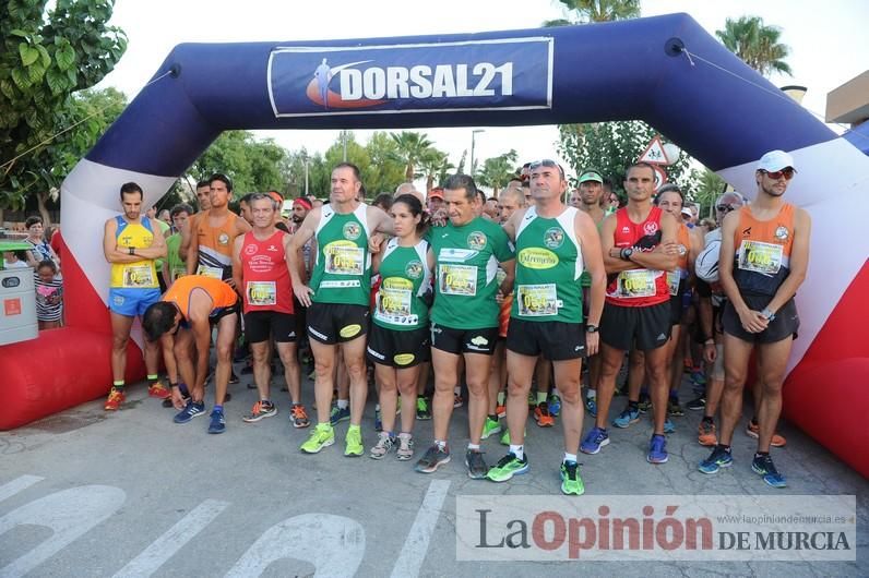 Carrera popular de Cañada Hermosa