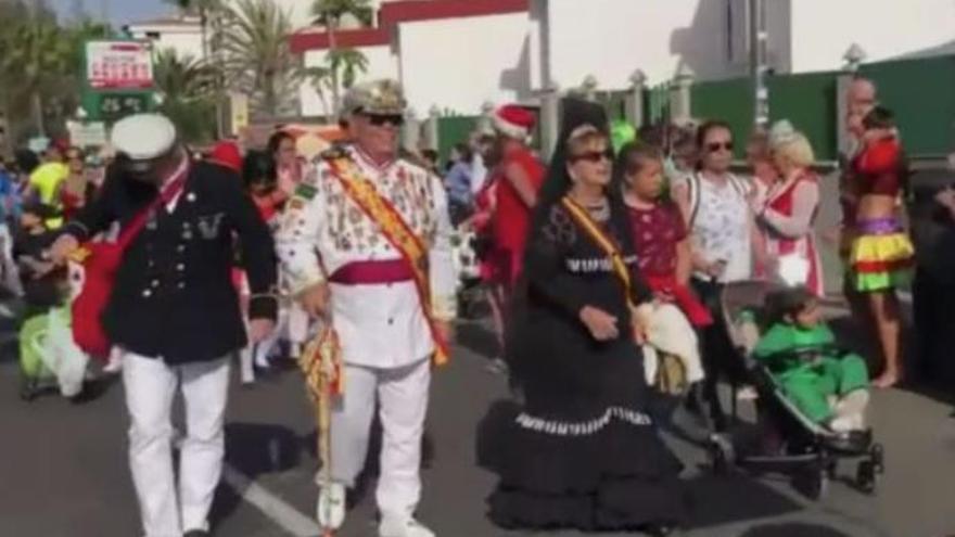 Gran Cabalgata del Carnaval de Maspalomas 2019 (III)