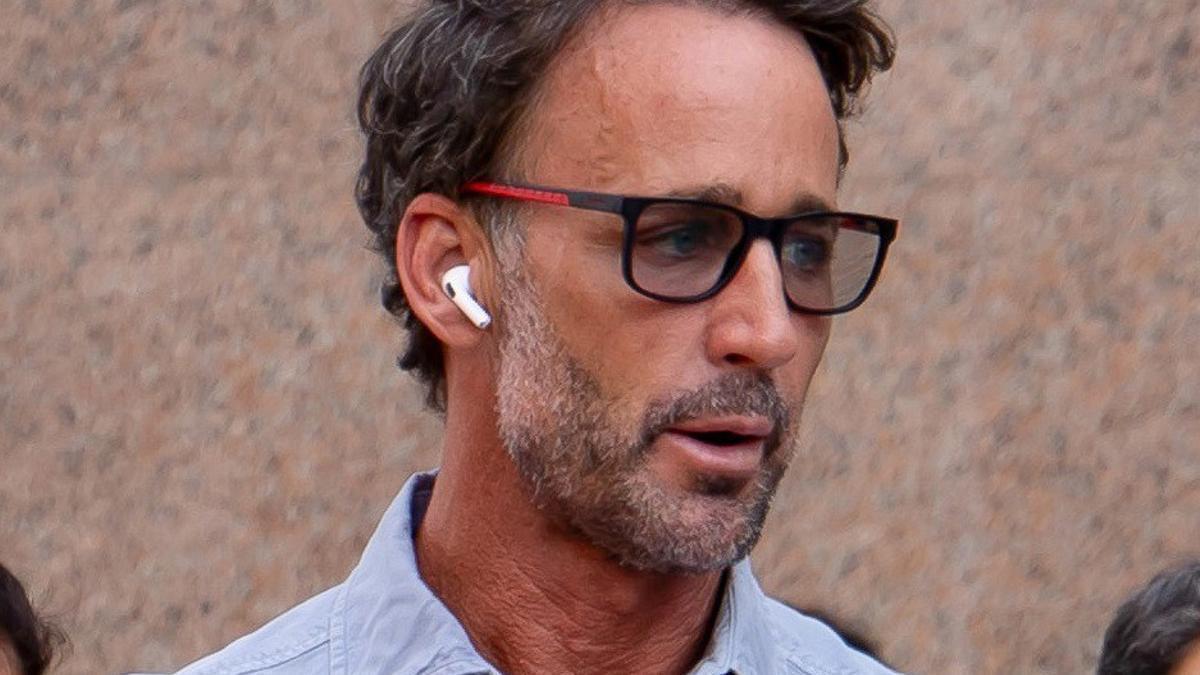 Álvaro Muñoz Escassi sobre Sheila Casas: "Muy tonto tengo que ser para no estar enamorado de esta mujer"