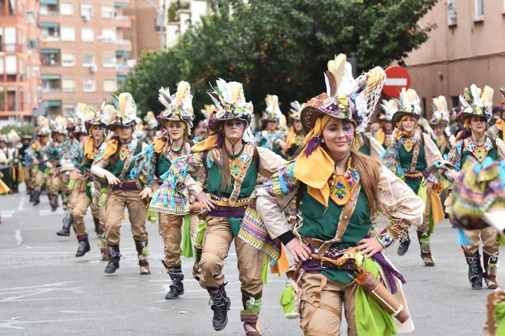 Extremadura de carnaval