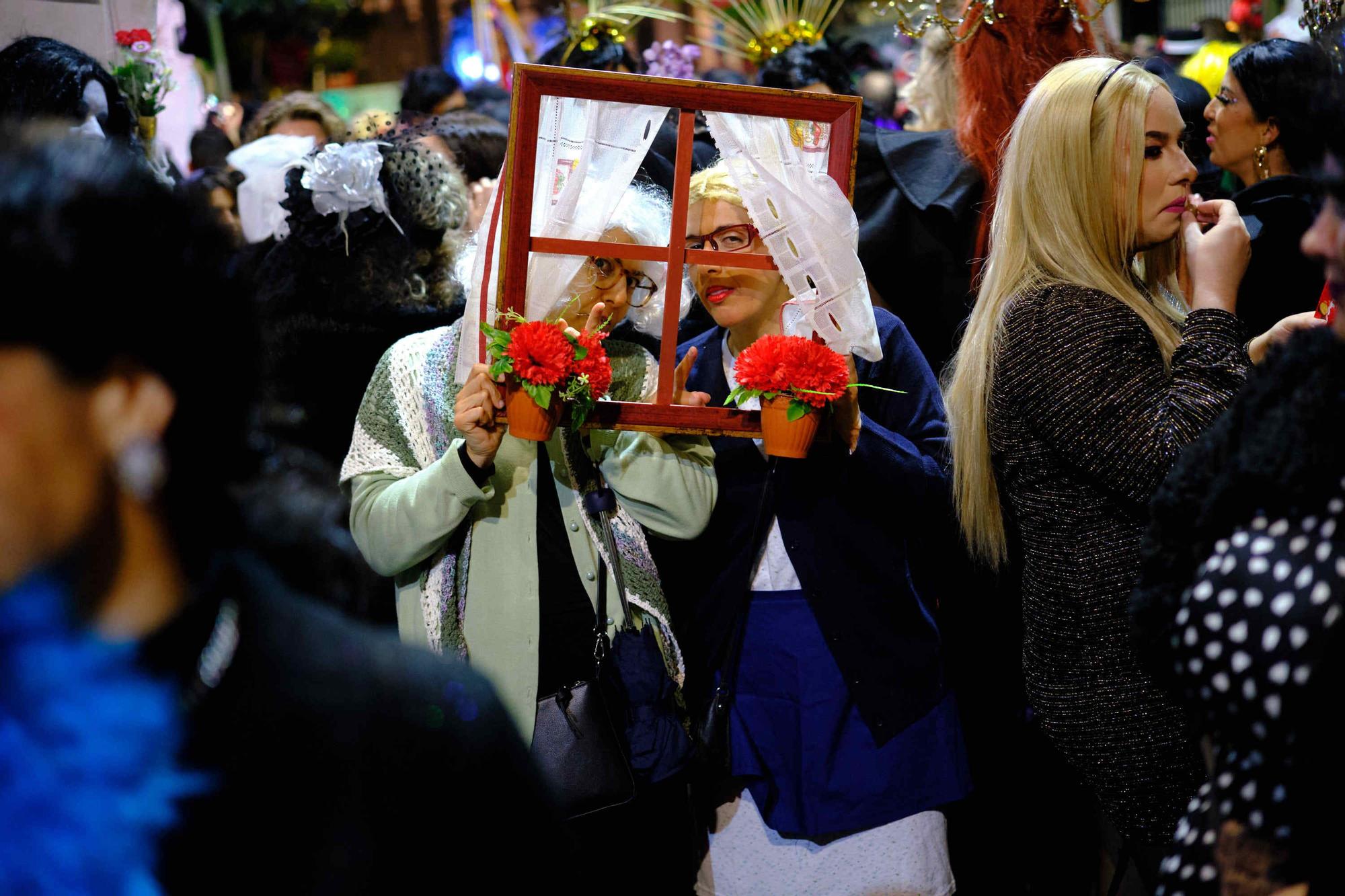 Entierro de la Sardina del Carnaval de Santa Cruz de Tenerife 2023