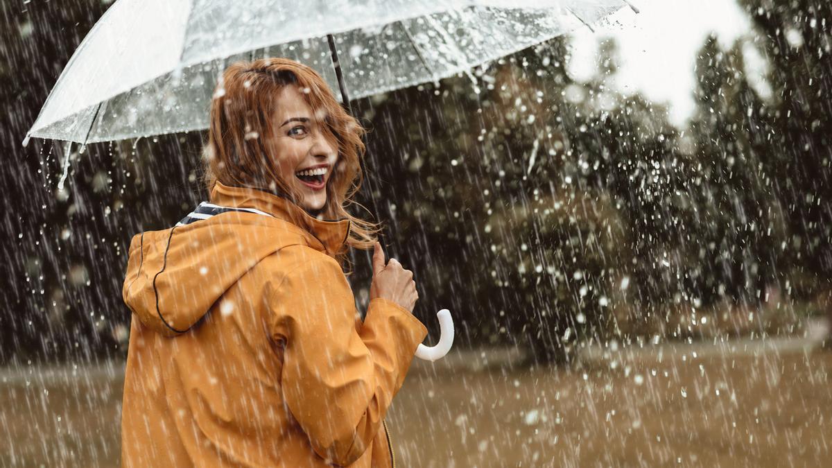 En defensa de ponerse el chubasquero siempre (y no sólo cuando llueve)