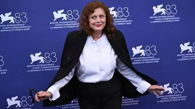 Susan Sarandon asegura que sus opiniones políticas y sobre el genocidio en Gaza afectan a su carrera
