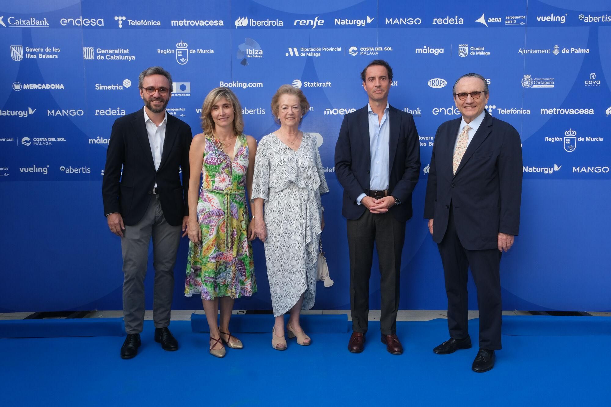 Les imatges de la primera jornada del II Fòrum del Mediterrani