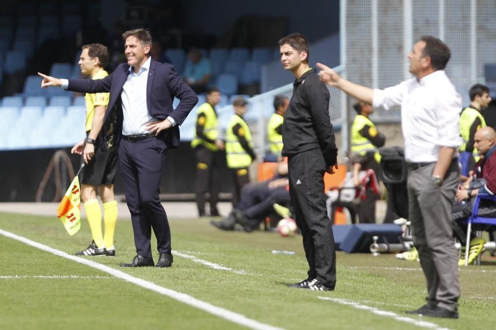 Balaídos despide a Eduardo Berizzo con la visita de la Real Sociedad