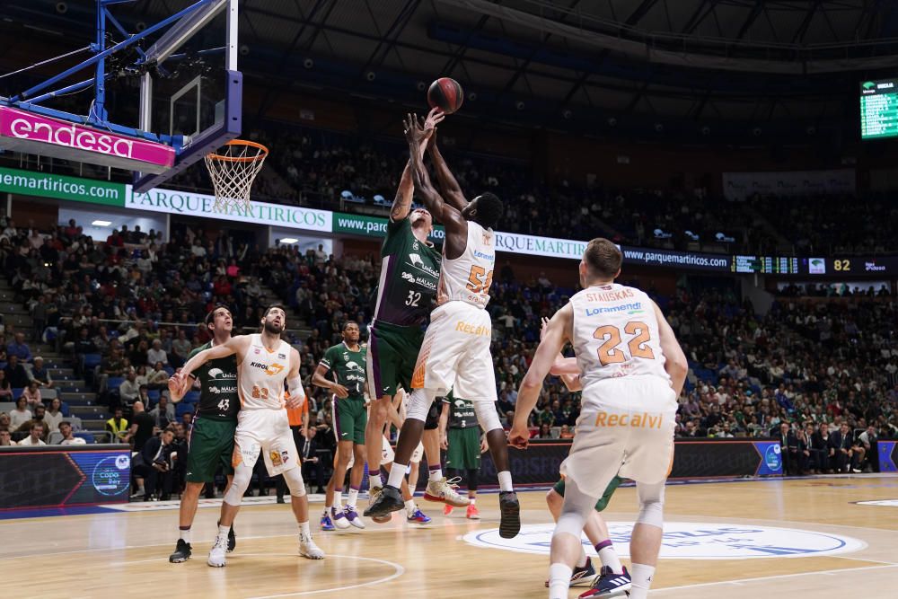 Liga Endesa | Unicaja 82-72 Baskonia