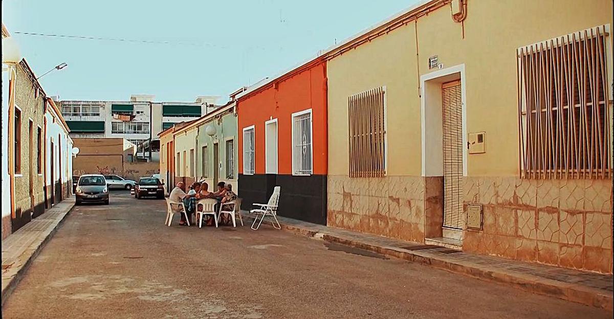 El director de cine David Valero. | INFORMACIÓN