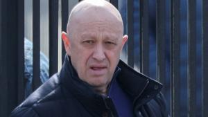 Yevgeny Prigozhin, fundador de la fuerza mercenaria del Grupo Wagner