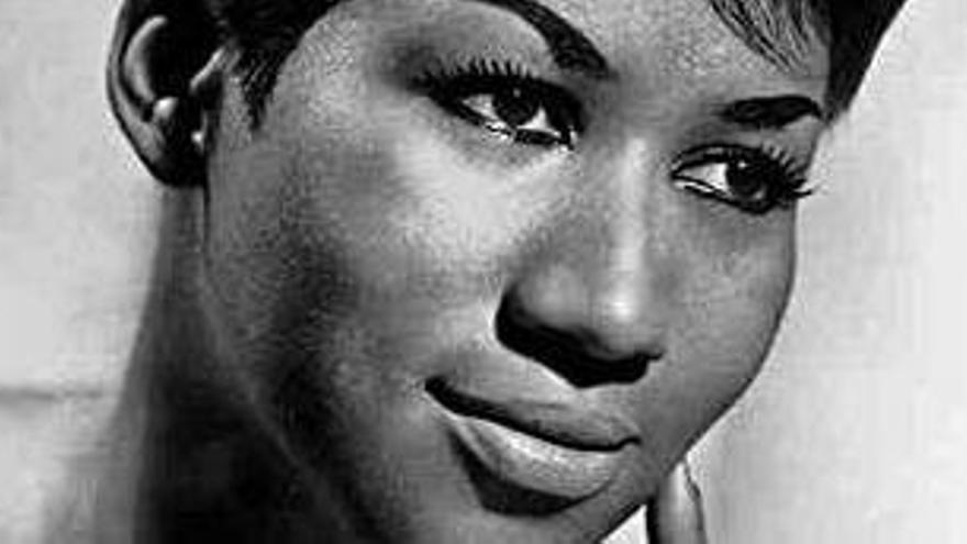 Aretha Franklin, la reina del soul