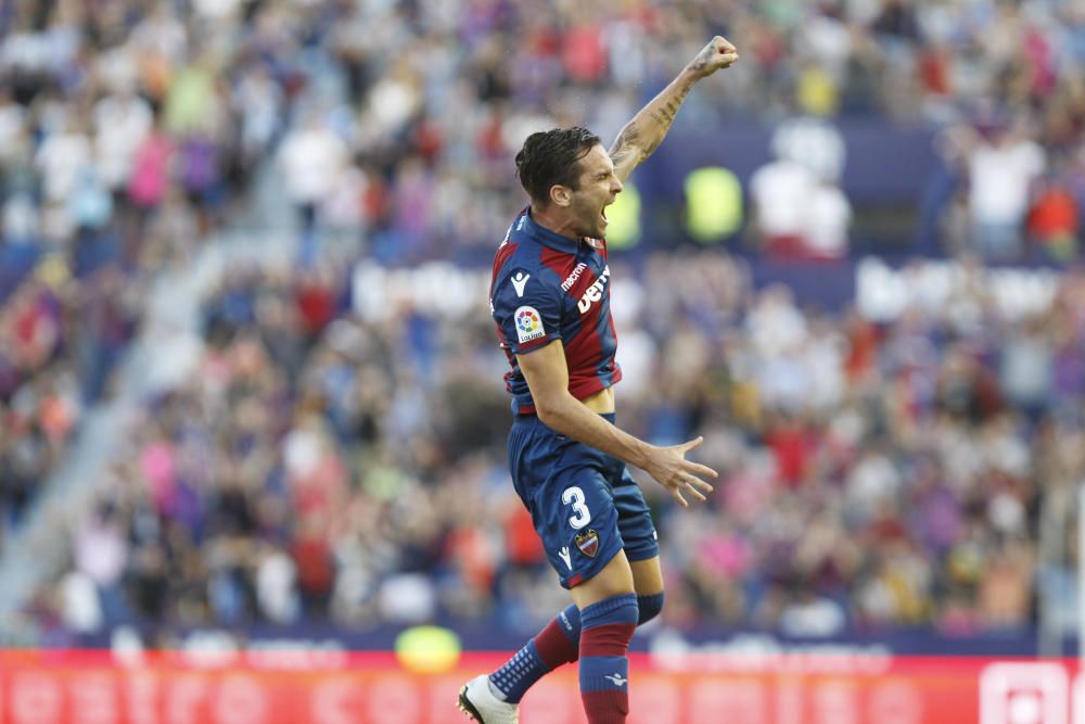 Levante UD - Deportivo Alavés