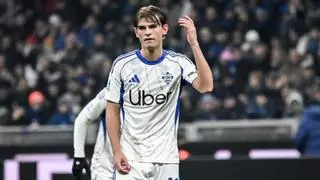 Nico Paz enciende las alarmas en Argentina a un mes del Mundial