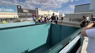 Abre el ecoparque de Almoradí, primero de los que exigía el plan comarcal de residuos desde 2005