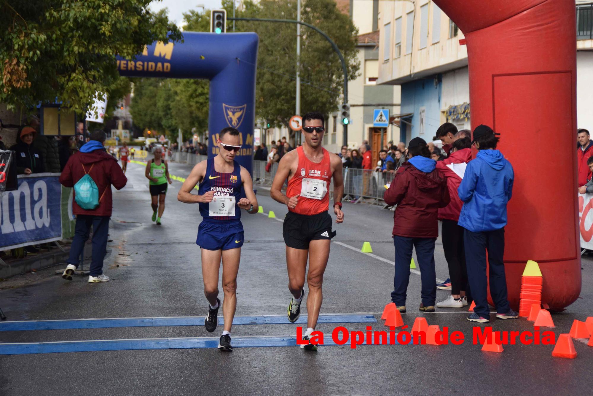 Gran Premio 40 años Athleo Cieza