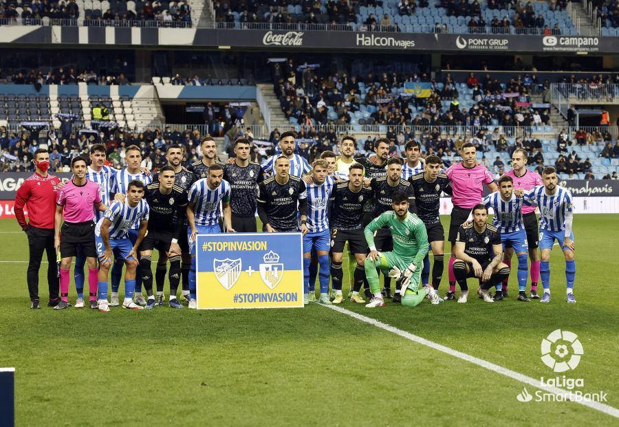 LaLiga SmartBank | Málaga CF - SD Ponferradina