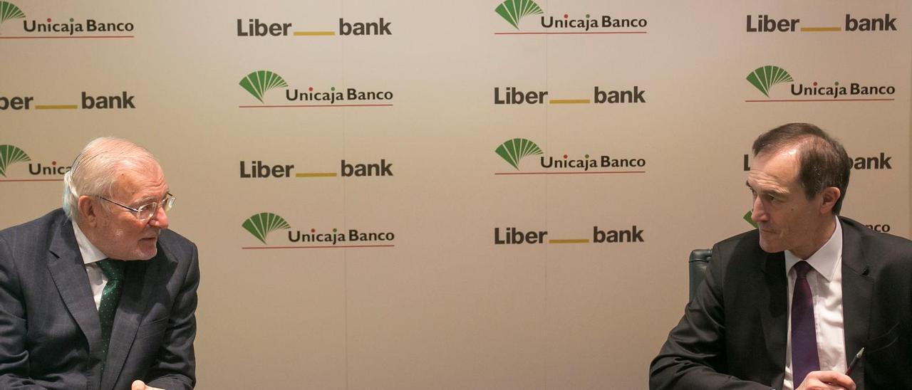 Fusión Liberbank.