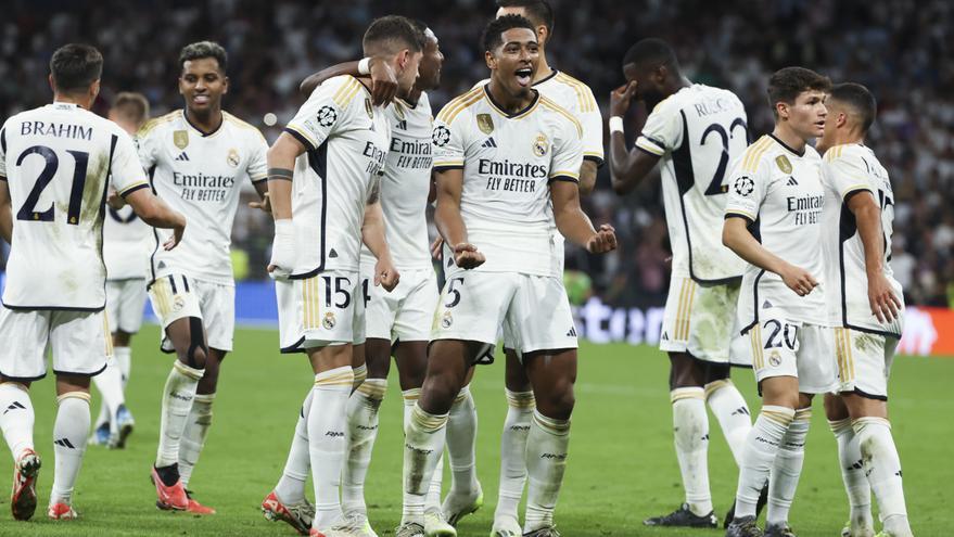 Resumen y highlights del Real Madrid 1-0 Unión Berlín de la Jornada 1 de la Fase de Grupos de la Champions League