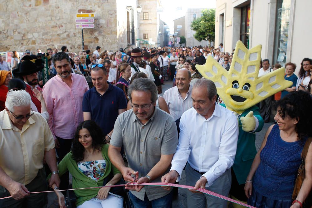 Inauguración Feria de la Cerámica