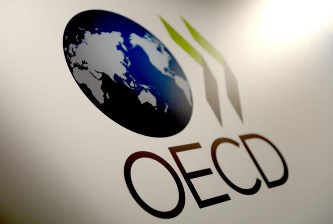 La renta disponible de los hogares españoles aumentó un 0,5% a finales de 2025, por debajo de la media de la OCDE