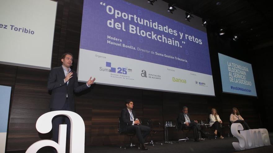 Suma formará a sus trabajadores en tecnología Blockchain