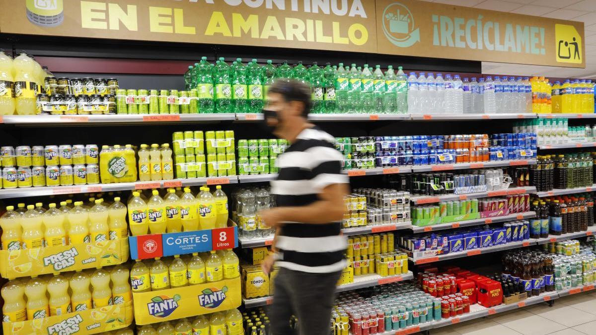 Mercadona pisa el acelerador verde