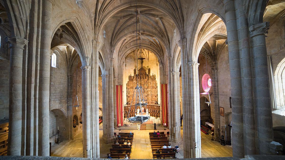 Concatedral de Santa María de Cáceres