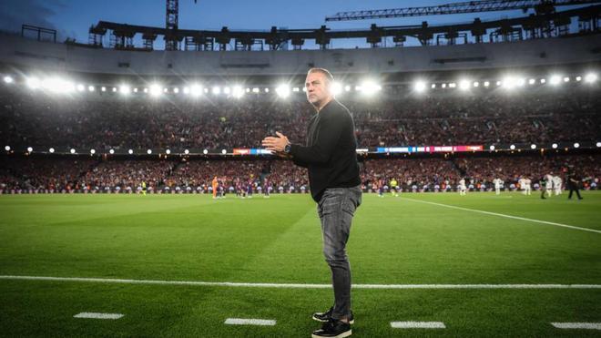 Hansi Flick: el 'Señor' de los Clásicos vuelve a reinar en un Barça-Madrid