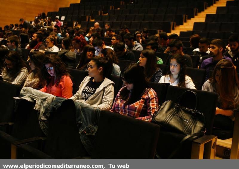 GALERÍA DE FOTOS -- Congreso de Comunicación ComLoc en la UJI