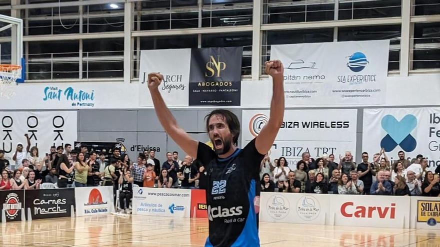 El Club Baloncesto Morón, último escollo del Bàsquet Sant Antoni en su lucha por el ascenso