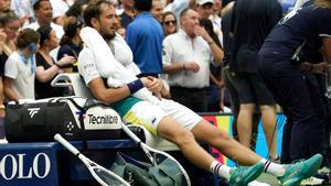 Medvedev contra Rublev en los cuartos de final del US Open 