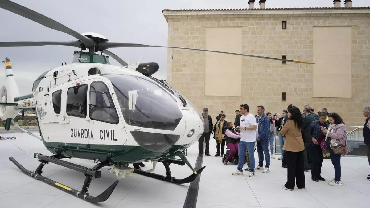 Jornadas de Zamora sobre desaparecidos: Pegaso, la gran baza de la noche