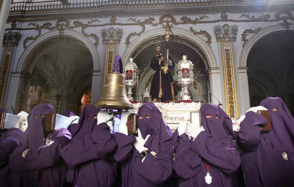 Lunes Santo | Pasión