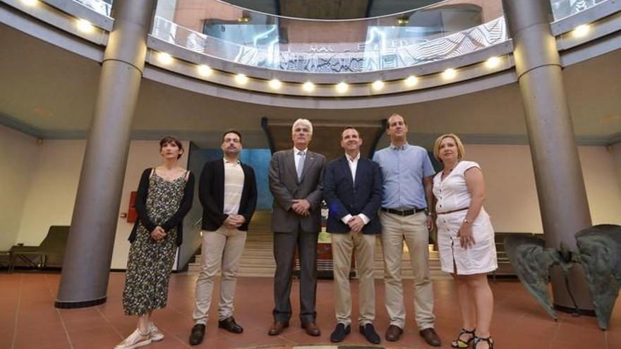 Presentación de la gala del Ballet de San Petersburgo