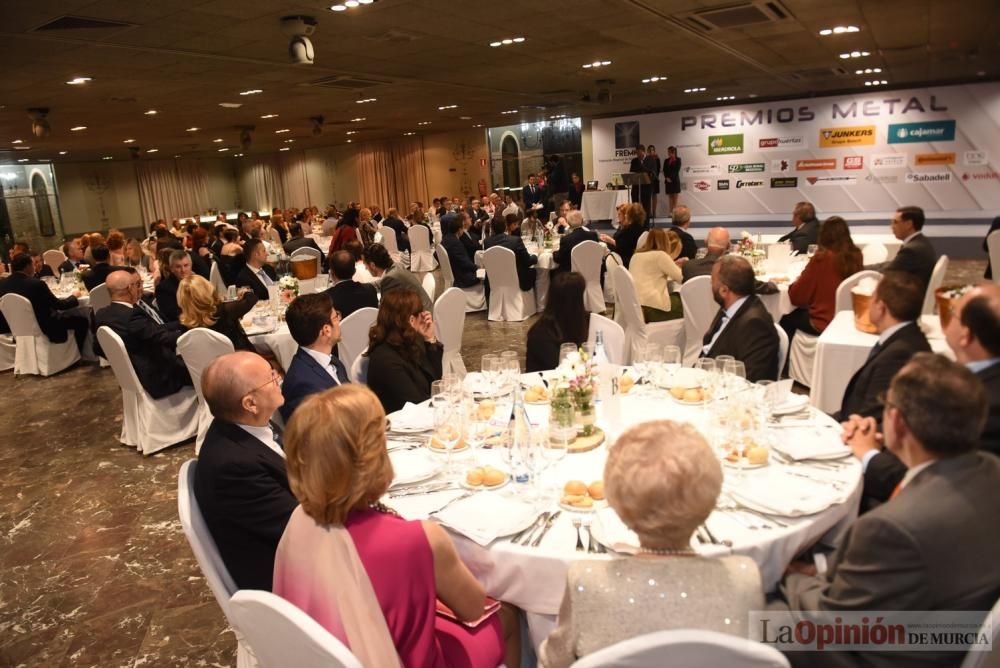 Gala de entrega de premios de la FREMM