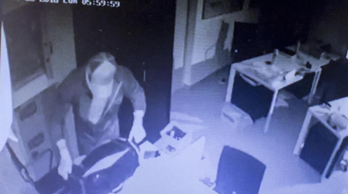 Roban en el club de moda de València