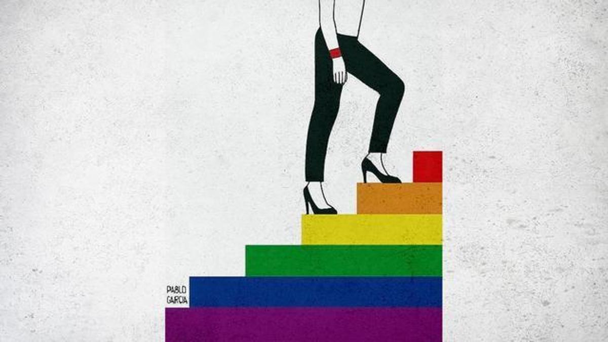 La ley LGTBI asturiana desata una tormenta: colectivos feministas piden pararla y Vox advierte al PP de que tendrá que derogarla si quiere un pacto en el futuro