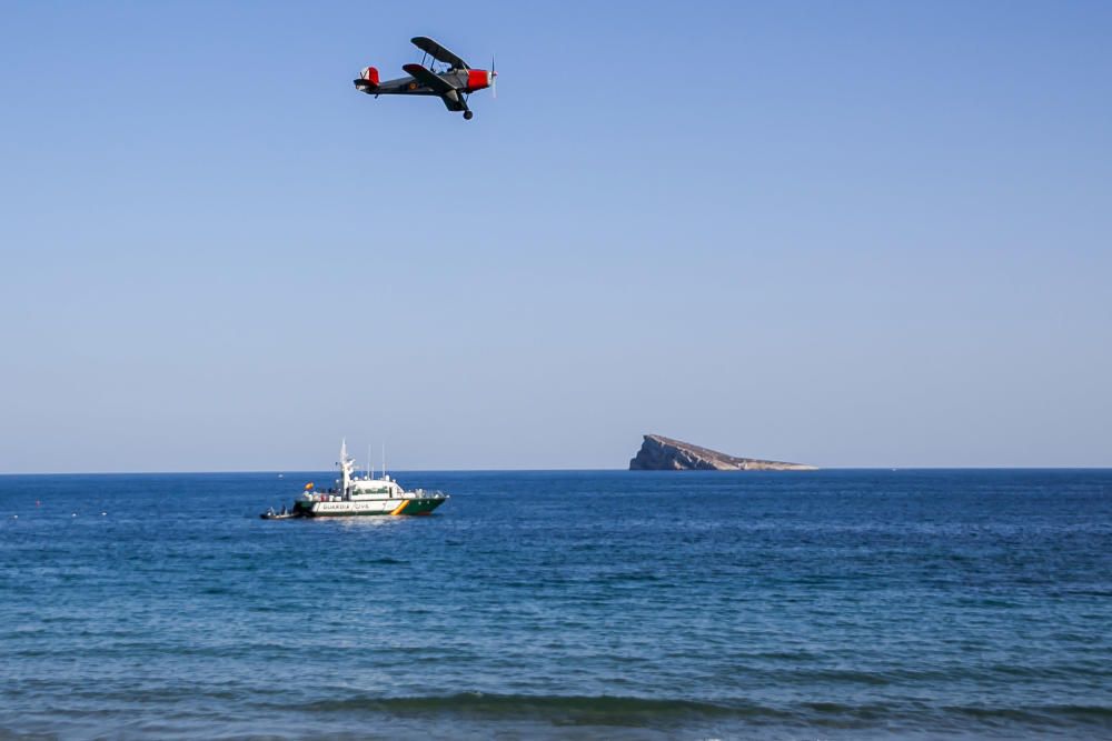 Benidorm vive su propio Día D