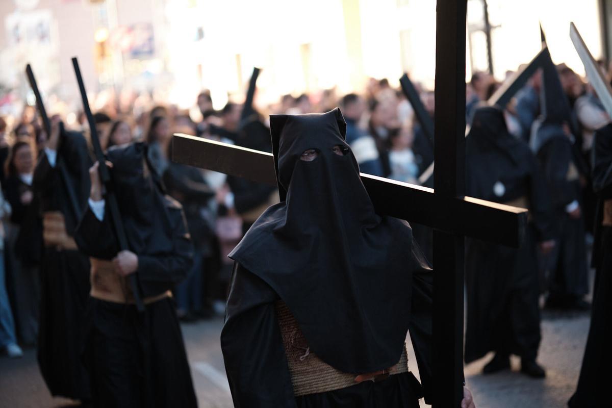Semana Santa de Málaga 2026 | Viernes Santo: Dolores de San Juan