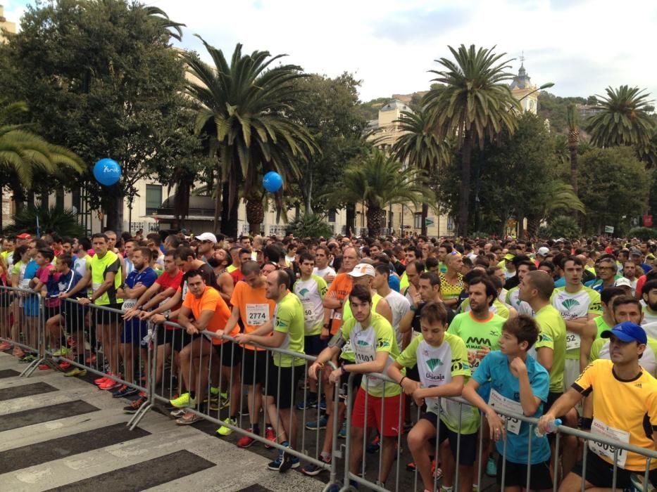 Búscate en la XXXVIII Carrera Urbana Ciudad de Málaga