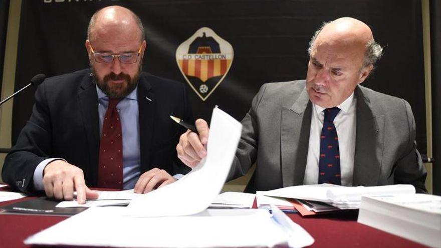 Cano-Coloma renuncia a defender al expresidente del Castellón David Cruz