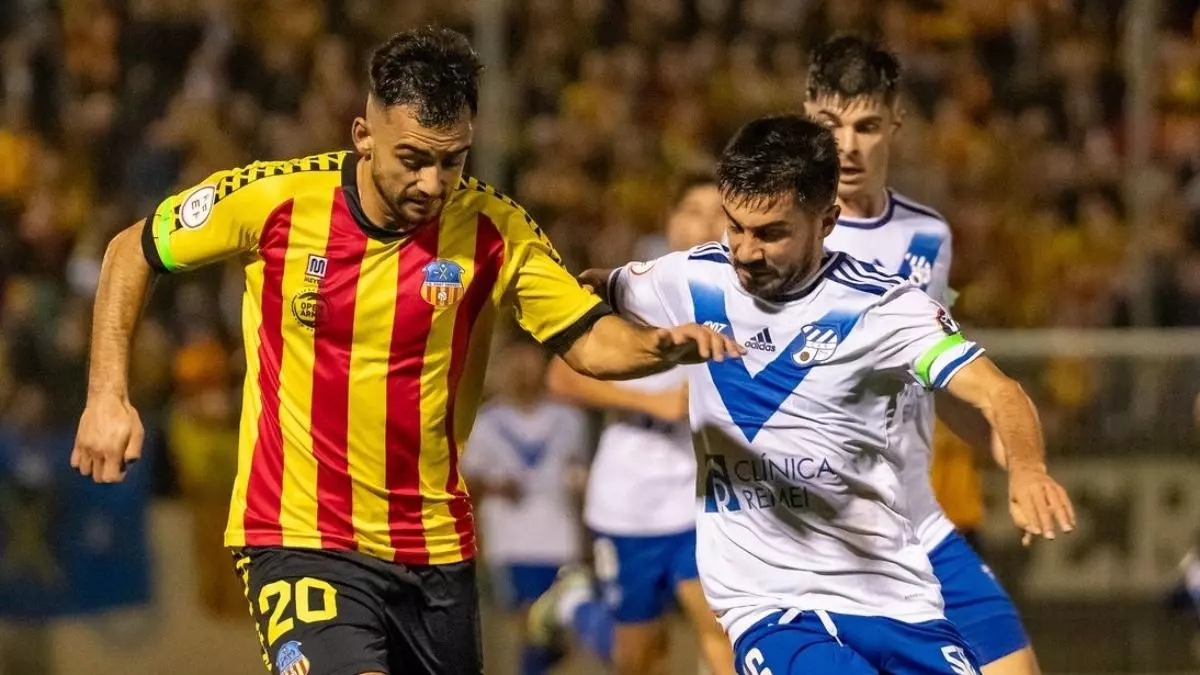 Un derbi histórico puede decidir medio ascenso