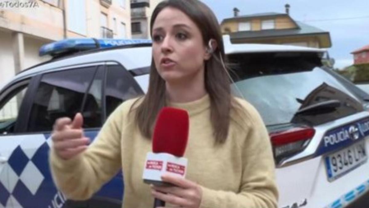 Agreden en pleno directo a un equipo de ‘En boca de todos’: «Son bastante agresivos. Me ha dado angustia»