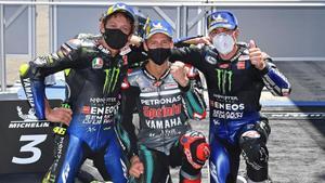 rozas54262154 jerez  26 julio 2020 valentino rossi  fabio quartararo y mav200727104350