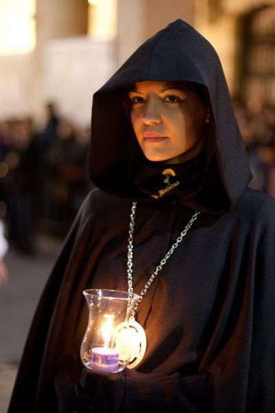 Procesión de la Soledad