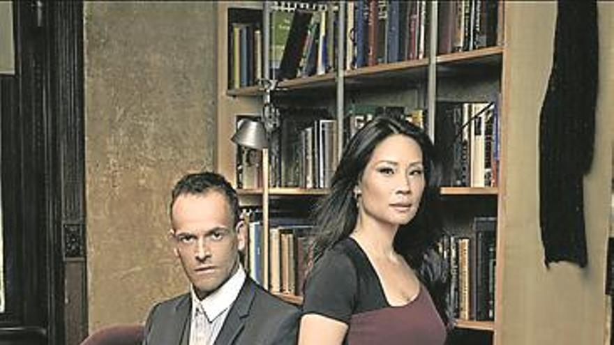 Divinity ofrece la sexta temporada de ‘Elementary’