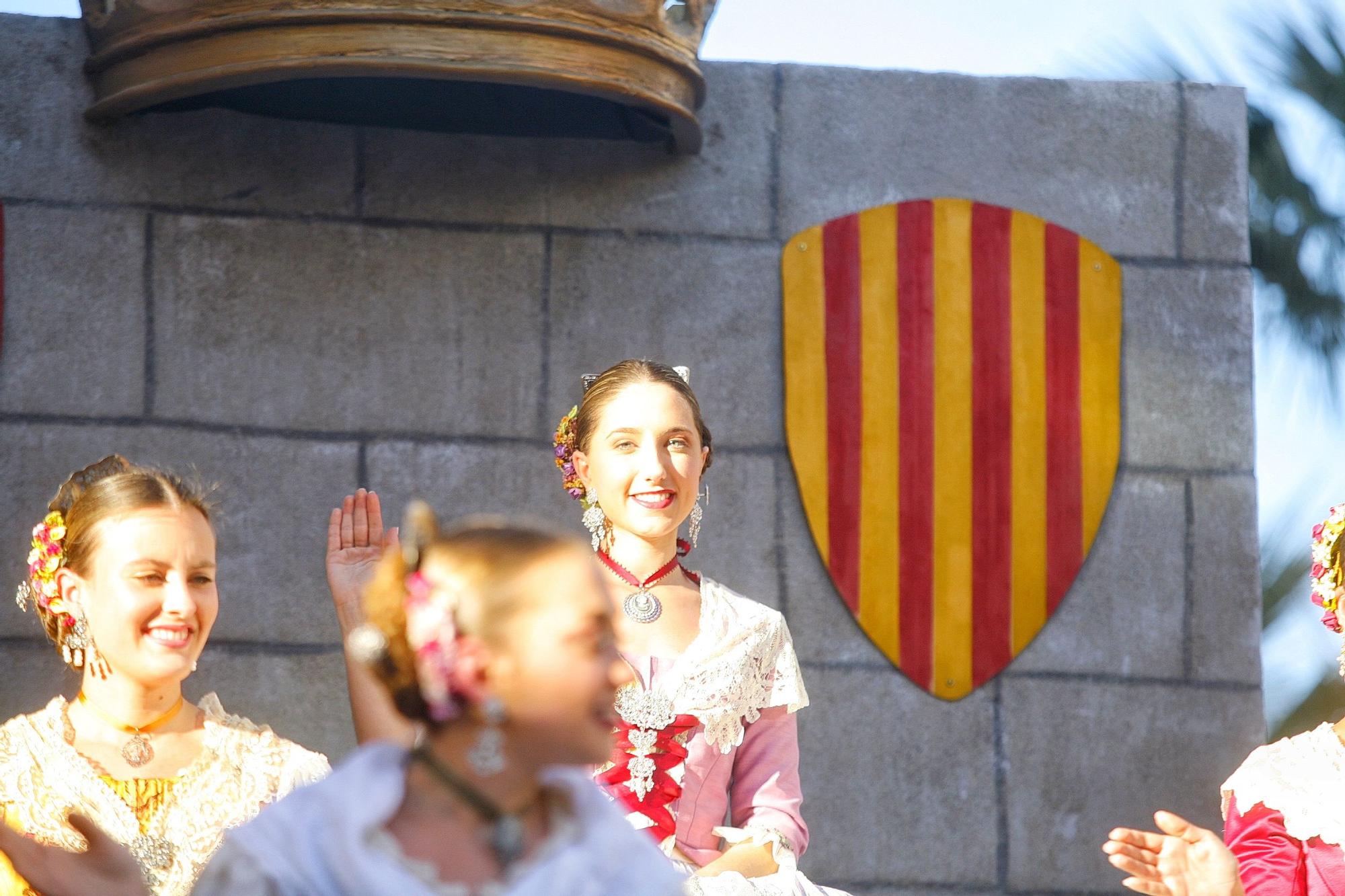 Todas la imágenes de coso multicolor de la Magdalena