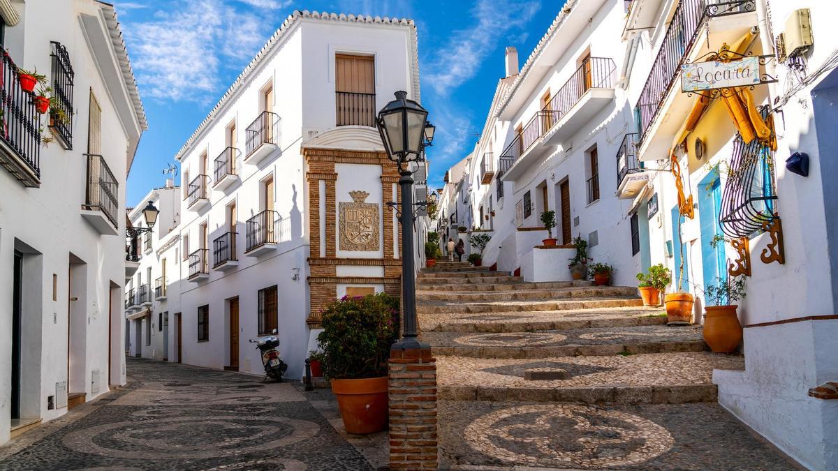 Es uno de los pueblos más bonitos de todo Andalucía